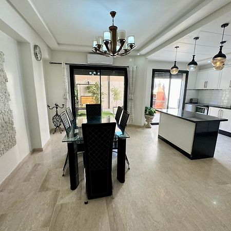 Duplex Sabah Opera - Gueliz Apartment Marrakesh Exterior foto
