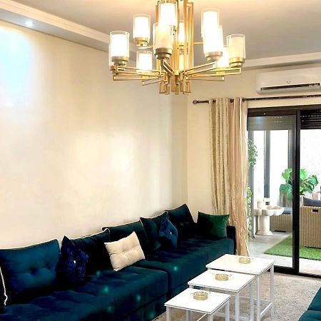 Duplex Sabah Opera - Gueliz Apartment Marrakesh Exterior foto