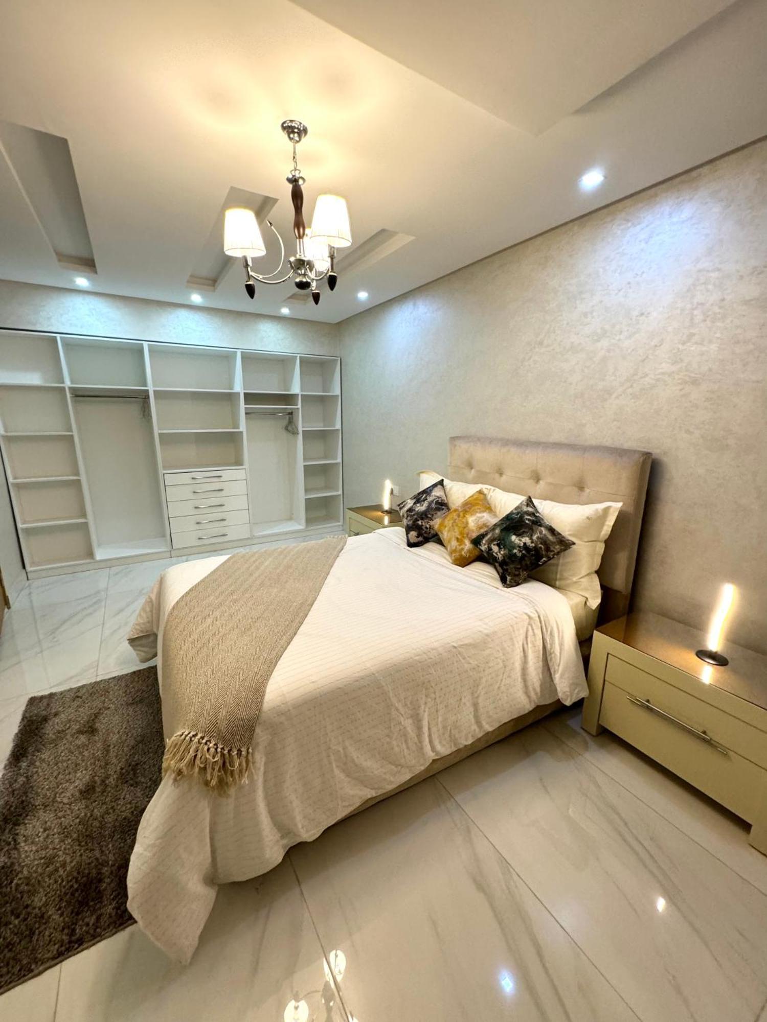 Duplex Sabah Opera - Gueliz Apartment Marrakesh Exterior foto