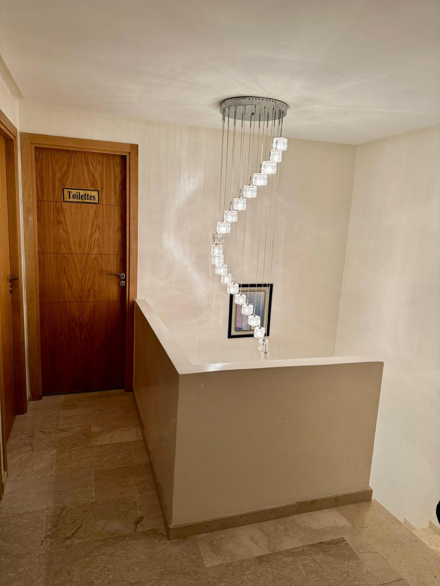 Duplex Sabah Opera - Gueliz Apartment Marrakesh Exterior foto