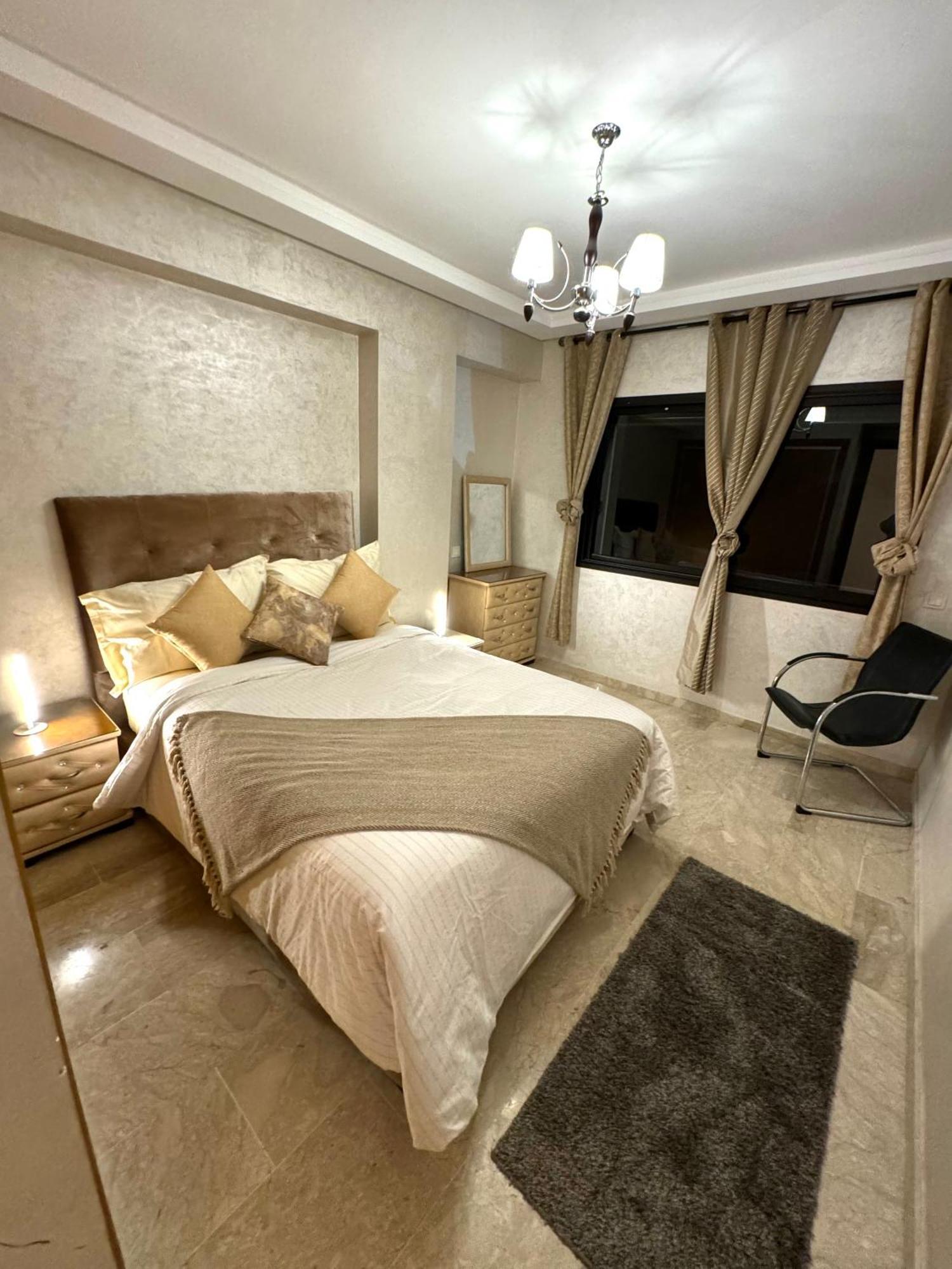 Duplex Sabah Opera - Gueliz Apartment Marrakesh Exterior foto