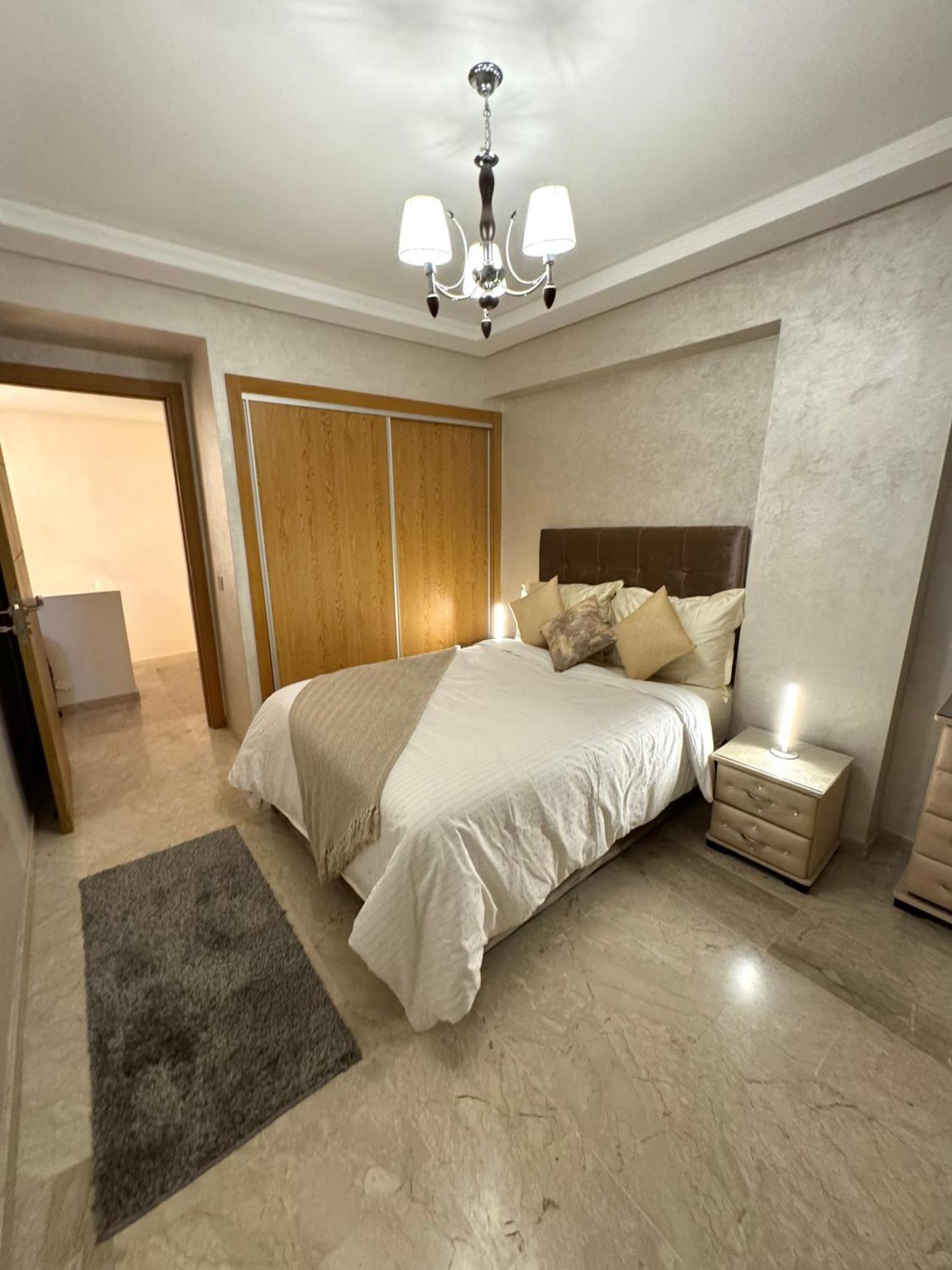 Duplex Sabah Opera - Gueliz Apartment Marrakesh Exterior foto