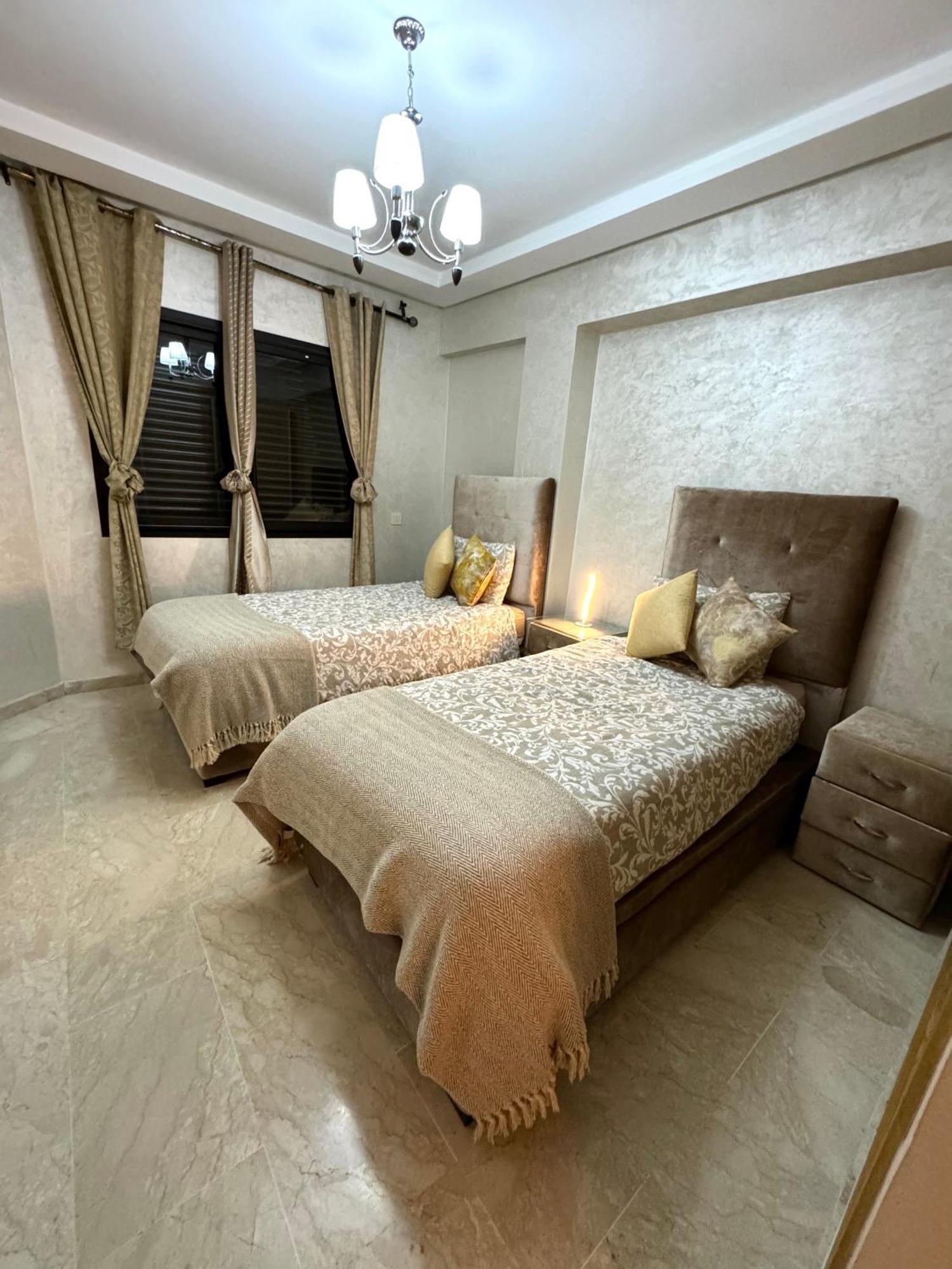 Duplex Sabah Opera - Gueliz Apartment Marrakesh Exterior foto