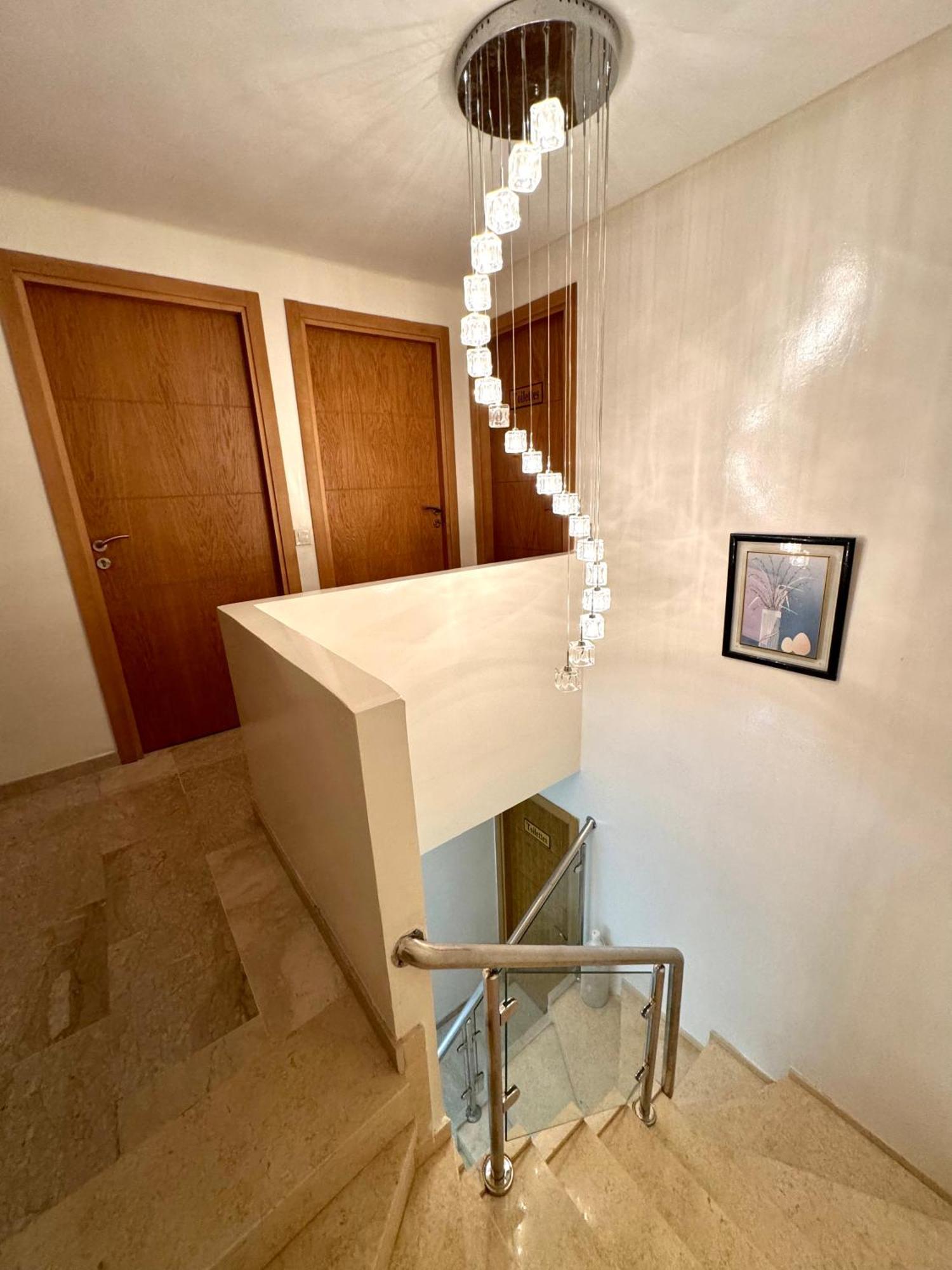 Duplex Sabah Opera - Gueliz Apartment Marrakesh Exterior foto