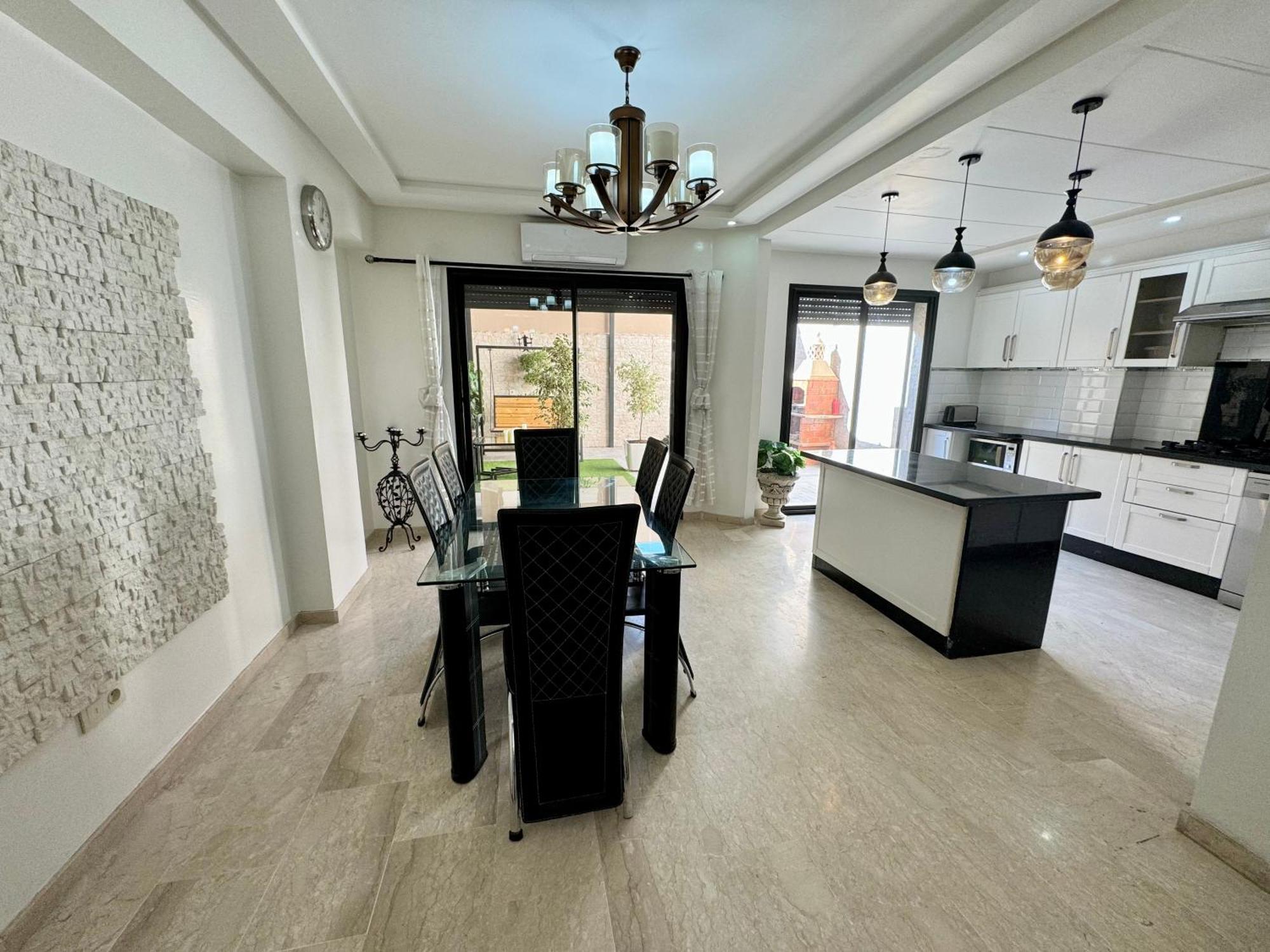 Duplex Sabah Opera - Gueliz Apartment Marrakesh Exterior foto