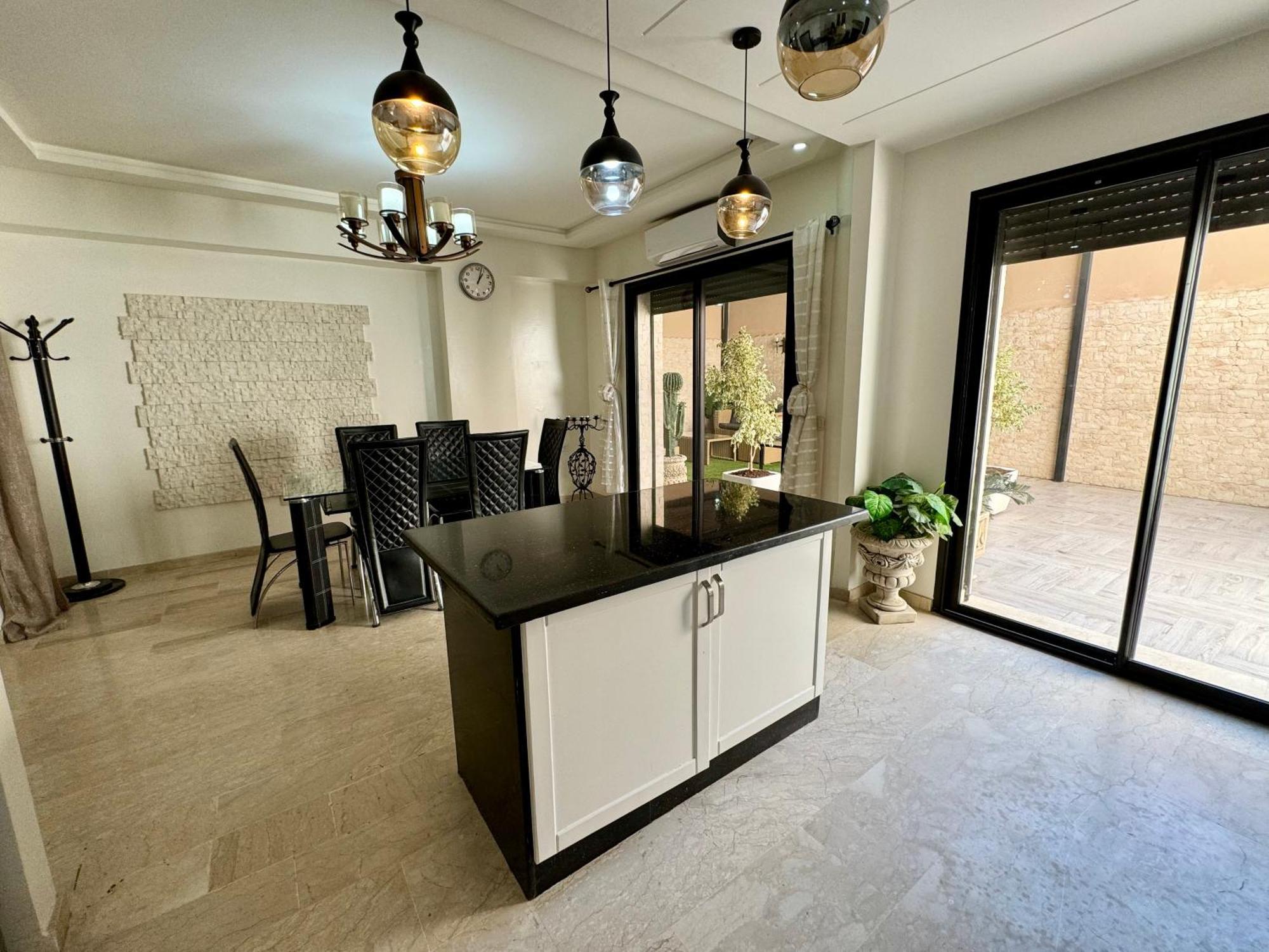 Duplex Sabah Opera - Gueliz Apartment Marrakesh Exterior foto