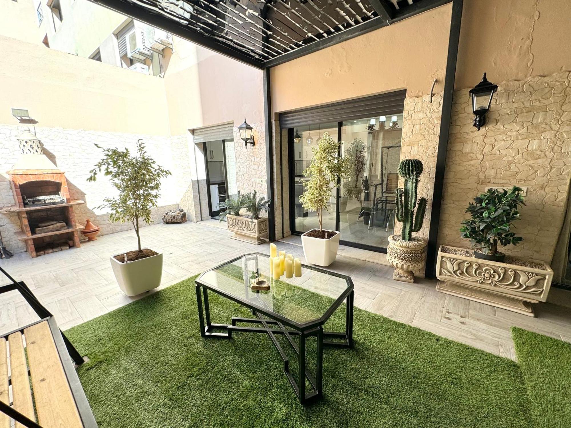 Duplex Sabah Opera - Gueliz Apartment Marrakesh Exterior foto