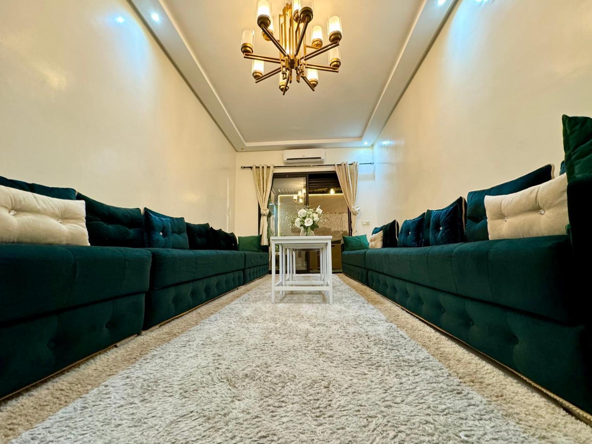 Duplex Sabah Opera - Gueliz Apartment Marrakesh Exterior foto