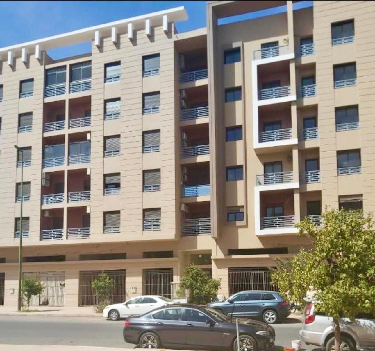 Duplex Sabah Opera - Gueliz Apartment Marrakesh Exterior foto